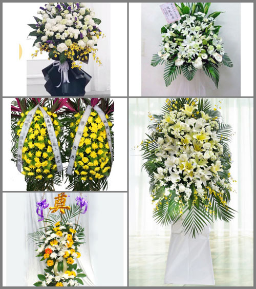 西藏那曲那曲县色雄乡白事花篮预定